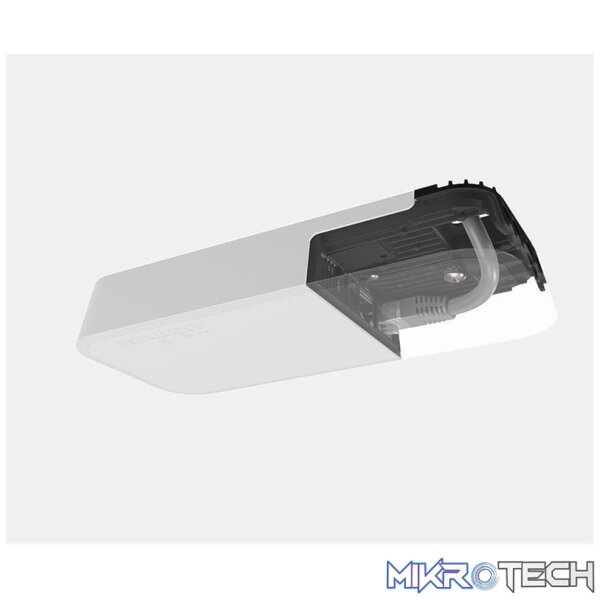 MikroTik wAP ac 2.4 / 5GHz Weatherproof AP Dual Band White WiFi Outdoor Router RBwAPG-5HacD2HnD RBWAP-AC - Image 3
