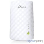TP-Link RE200 AC750 Wi-Fi 5 Range Extender Repeater White 10/100 Mbits