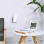 TP-Link RE200 AC750 Wi-Fi 5 Range Extender Repeater White 10/100 Mbits - Image 2