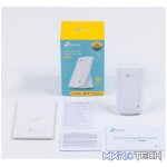 TP-Link RE200 AC750 Wi-Fi 5 Range Extender Repeater White 10/100 Mbits - Image 3