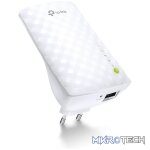 TP-Link RE200 AC750 Wi-Fi 5 Range Extender Repeater White 10/100 Mbits - Image 6