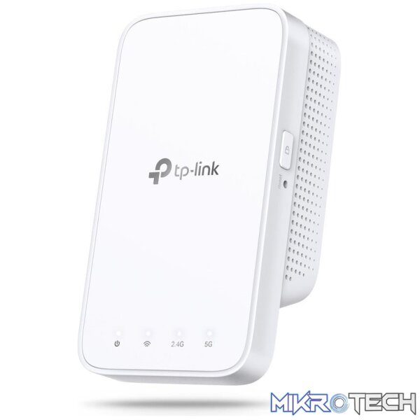 re300-repeaters-30249832775844 TP-Link AC1200 Mesh Wi-Fi Range Extender - Image 1