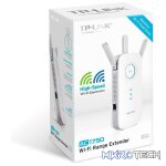 TP-LINK AC1750 WI-FI RANGE EXTENDER WALL PLUGGED - Image 2