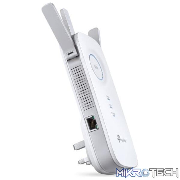 TP-LINK AC1750 WI-FI RANGE EXTENDER WALL PLUGGED - Image 4