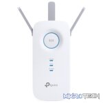 TP-Link RE450 Network Extender Transmitter White 10 100 1000 Mbit/s - Image 5