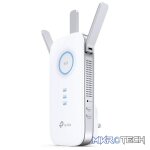 TP-Link RE450 Network Extender Transmitter White 10 100 1000 Mbit/s - Image 8