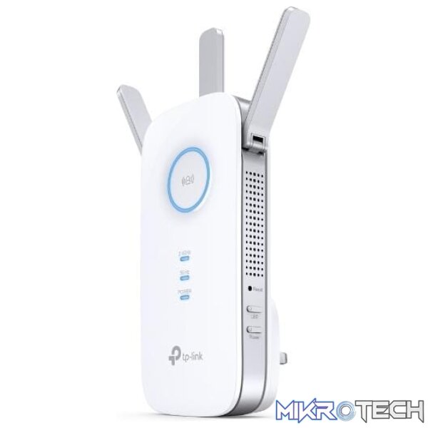TP-LINK AC1750 WI-FI RANGE EXTENDER WALL PLUGGED - Image 8