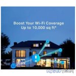 TP-LINK AC1750 WI-FI RANGE EXTENDER WALL PLUGGED - Image 6
