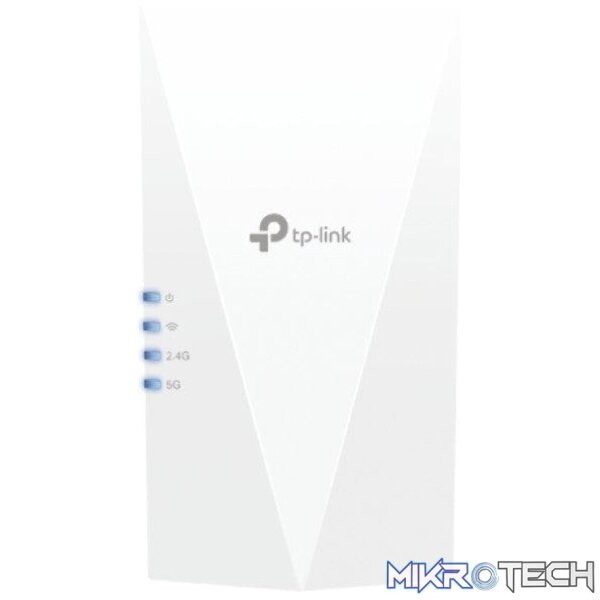 TP-Link RE500X AX1500 Wi-Fi Range Extender - Image 2