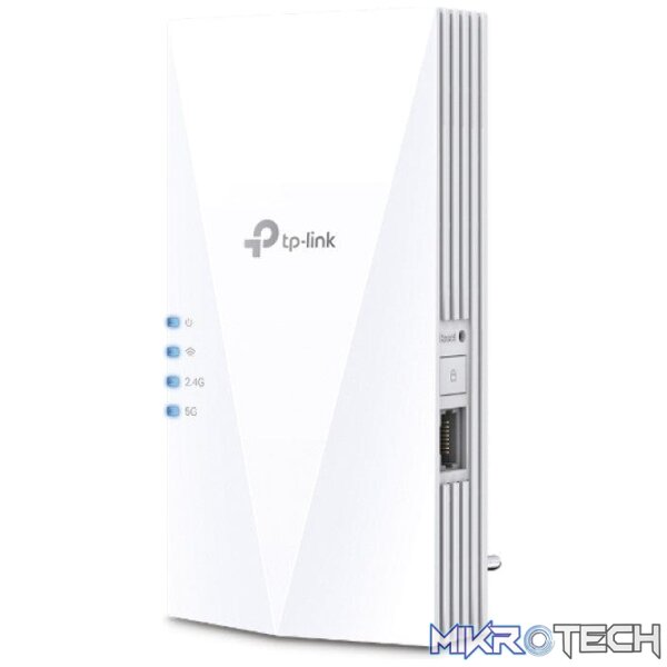 TP-Link RE500X AX1500 Wi-Fi Range Extender - Image 3