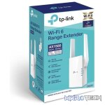 TP-LINK AX1500 WI-FI 6 RANGE EXTENDER