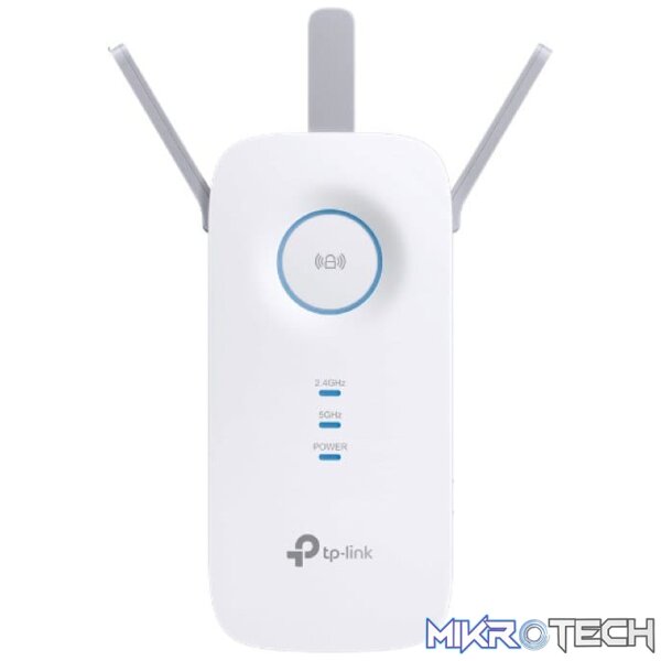 TP-Link RE550 AC1900 Wi-Fi Range Extender - Image 2
