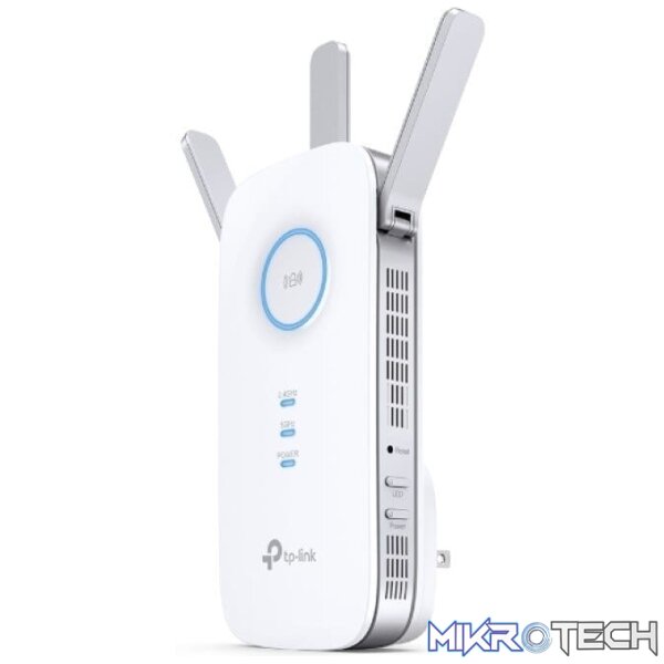 TP-Link RE550 AC1900 Wi-Fi Range Extender - Image 3