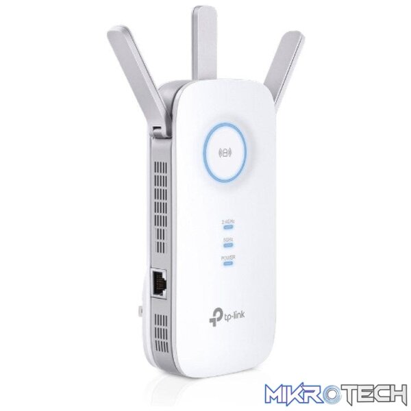 TP-Link RE550 AC1900 Wi-Fi Range Extender - Image 4
