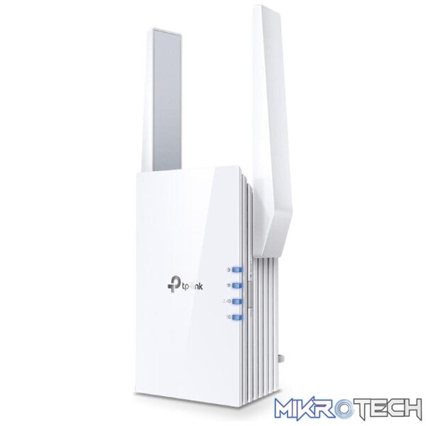 TP-Link RE605X AX1800 Wi-Fi Range Extender - Image 2