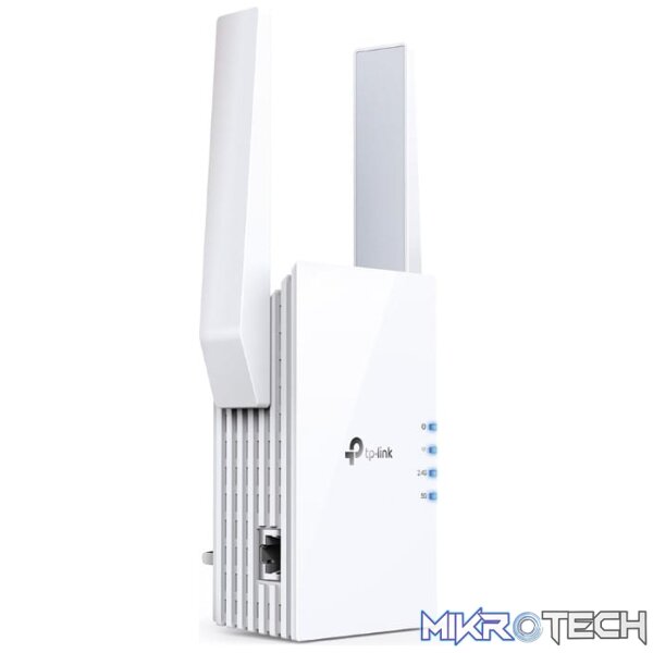 TP-Link RE605X AX1800 Wi-Fi Range Extender - Image 4