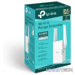 TP-Link RE705X AX3000 Mesh Wi-Fi 6 Extender
