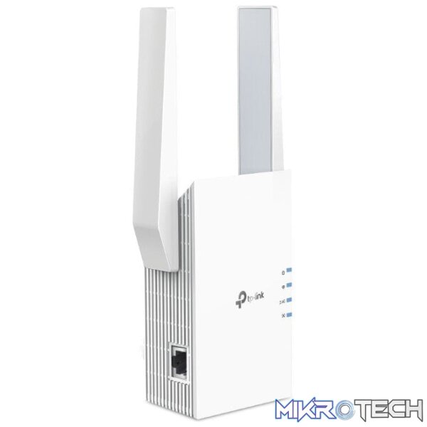TP-Link RE705X AX3000 Mesh Wi-Fi 6 Extender - Image 2