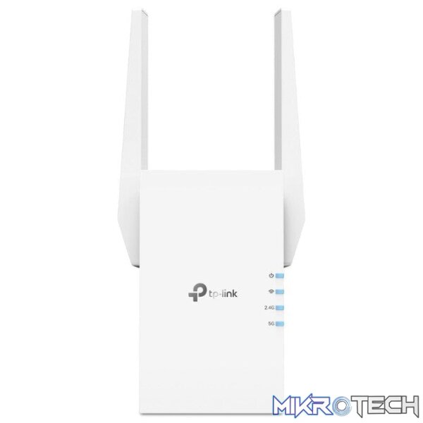 TP-Link RE705X AX3000 Mesh Wi-Fi 6 Extender - Image 3