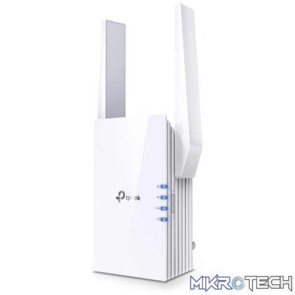 TP-Link RE705X AX3000 Mesh Wi-Fi 6 Extender - Image 4
