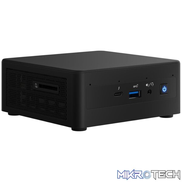 rnuc11pahi30z00-mini-desktops-45789660774564 Intel NUC Core-i3 Barbone Mini PC - Image 1