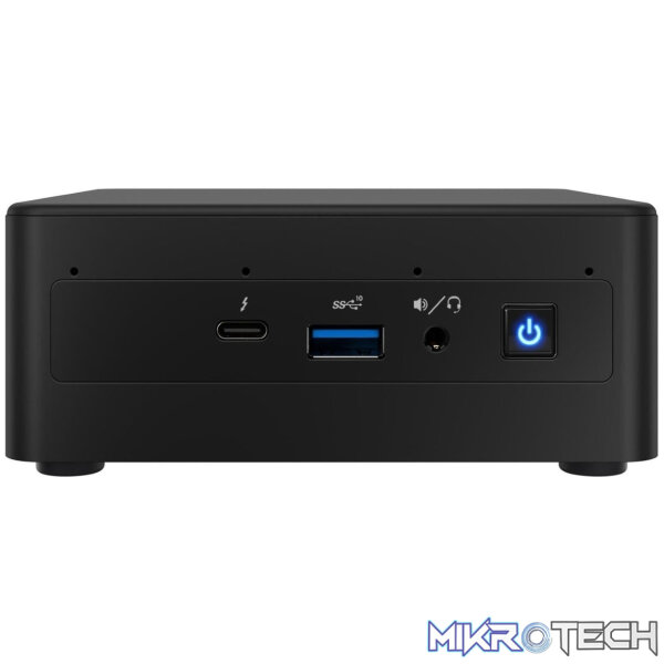 Intel NUC Core-i3 Barbone Mini PC - Image 3