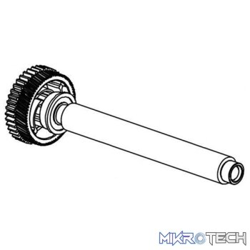 Datamax O'Neil Upper Platen Roller Kit ROL15-2847-01