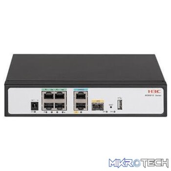 H3C MSR810 4x Gigabit Ports & 1x Gigabit WAN & 1x SFP WAN Ports Router RT-MSR810