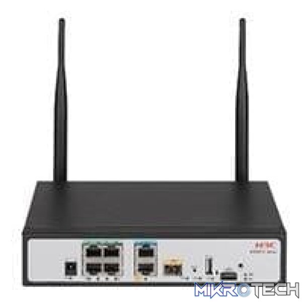 H3C MSR810 4x Gigabit Ports & 1x Gigabit WAN & 1x SFP WAN Ports Router RT-MSR810 - Image 2