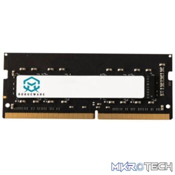 Rogueware 4GB DDR4 2666 MHz SODIMM Memory Module RVR2666C19SD4GB