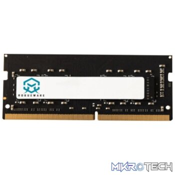 Rogueware 8GB DDR4 2666 MHz SODIMM Memory Module RVR2666C19SD8GB