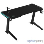 Rogueware Eliminator GET119X-L RGB-LIT Gaming Electric Sit/Stand Desk