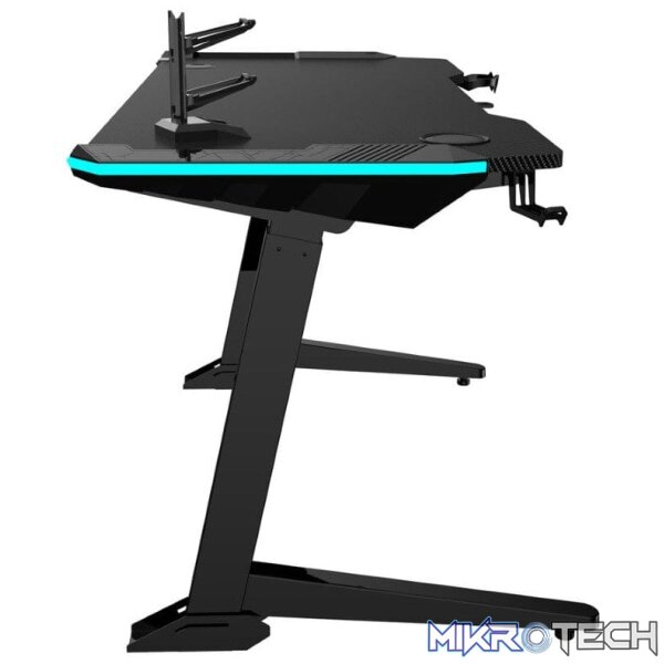 Rogueware Eliminator GET119X-L RGB-LIT Gaming Electric Sit/Stand Desk - Image 3
