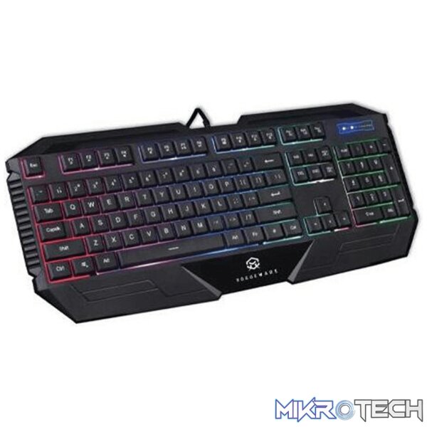 Rogueware GK50 Wired Gaming Keyboard RW-GK50 Rogueware GK50 Wired Gaming Keyboard RW-GK50