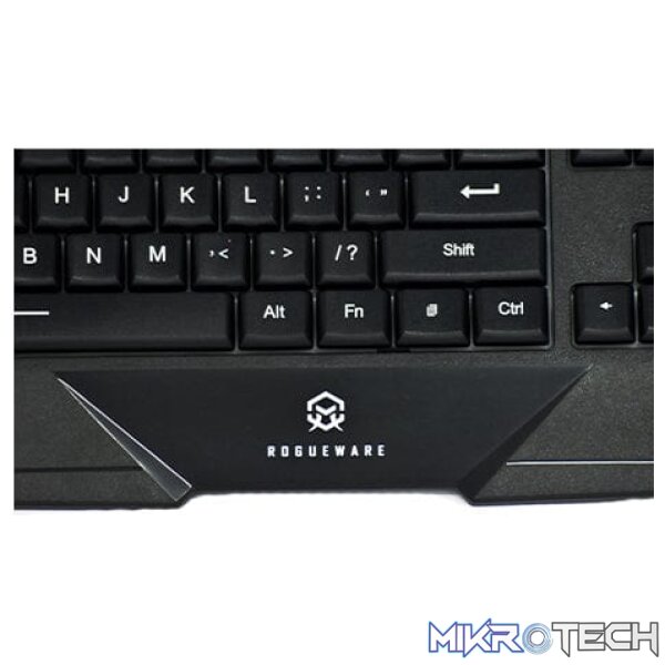 Rogueware GK50 Wired Gaming Keyboard RW-GK50 - Image 2