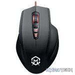 Rogueware GM200 Wired Gaming Mouse Black RW-GM200