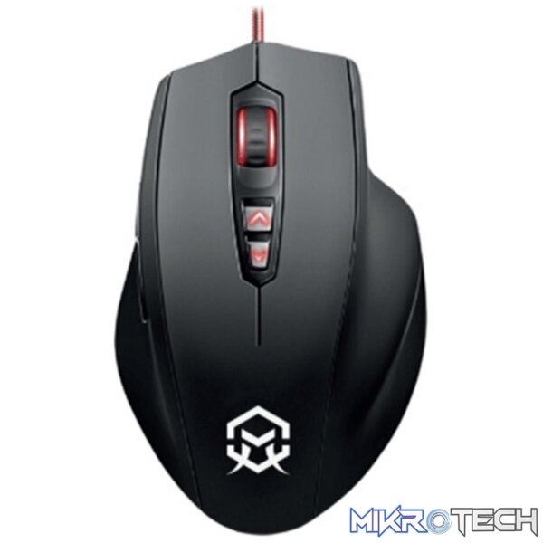 Rogueware GM200 Wired Gaming Mouse Black RW-GM200 Rogueware GM200 Wired Gaming Mouse Black RW-GM200