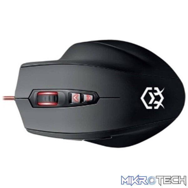 Rogueware GM200 Wired Gaming Mouse Black RW-GM200 - Image 2