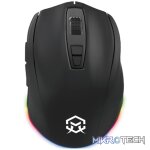 Rogueware GM300 Wired Gaming Mouse Black RW-GM300