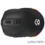 Rogueware GM300 Wired Gaming Mouse Black RW-GM300 - Image 3