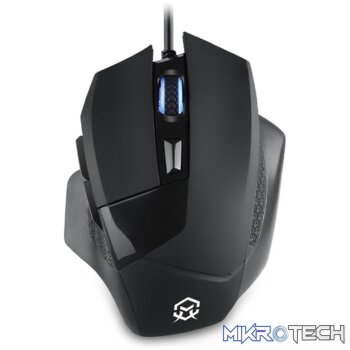 Rogueware RW-GM50 Rogueware GM50 Wired Gaming Mouse Black