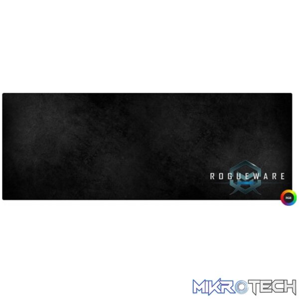 Rogueware RW-GP300 XXL Deskpad RW-GP300-RGB Rogueware RW-GP300 XXL Deskpad RW-GP300-RGB