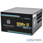 Rogueware Reality Series 550W Fully Modular 80 Plus Gold Active PFC Power Supply RW-GR550AC - Image 2