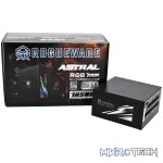 Rogueware Astral Series 1050W Fully Modular 80 Plus Platinum Active PFC Power Supply RW-PRW105AC
