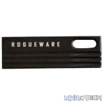 Rogueware U280-U3 16GB Metal Capless USB 2.0 Flash Drive - Black RW-U280-U3-16GB