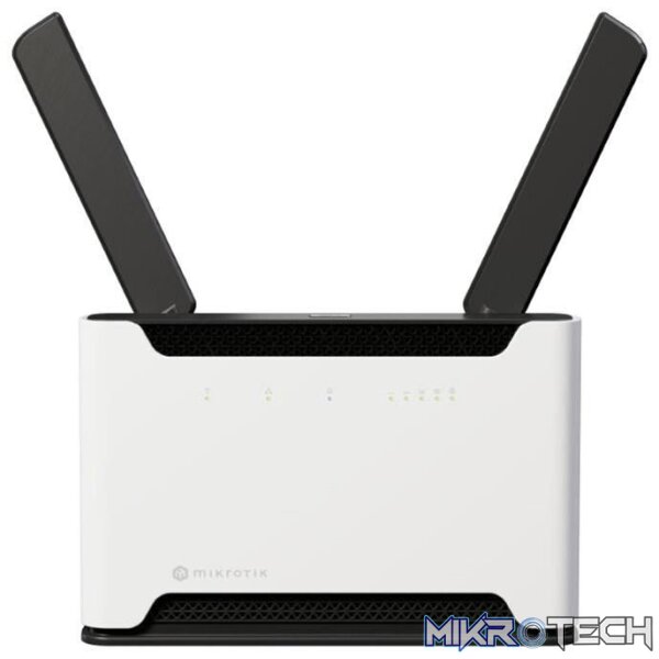 s53ug-5haxd2haxd-tc-fg621-ea-wifi-routers-52893642326383 MikroTik S53UG+5HAXD2HAXD-TC&FG621-EA Wireless Router Dual-band (2.4 GHz / 5 GHz) 4G Gigabit Ethernet - Image 1