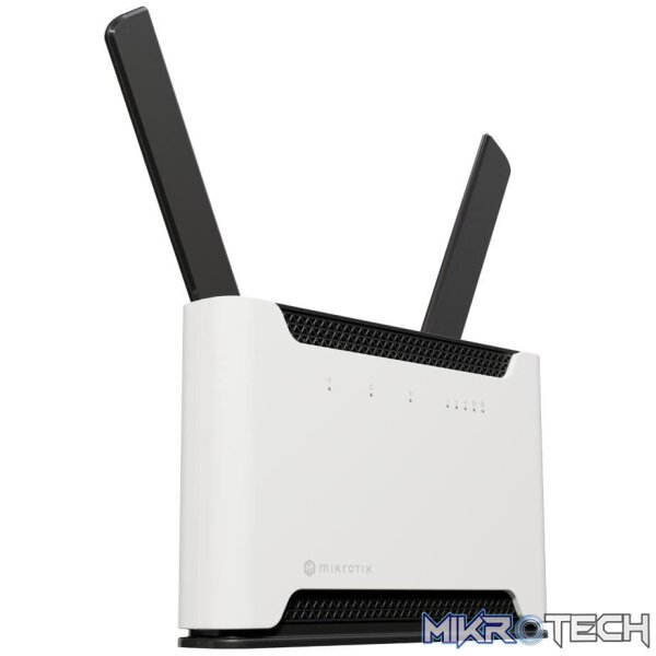 MikroTik S53UG+5HAXD2HAXD-TC&FG621-EA Wireless Router Dual-band (2.4 GHz / 5 GHz) 4G Gigabit Ethernet - Image 2