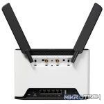 MikroTik S53UG+5HAXD2HAXD-TC&FG621-EA Wireless Router Dual-band (2.4 GHz / 5 GHz) 4G Gigabit Ethernet - Image 3