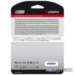 Kingston A400 2.5-inch 480GB Serial ATA III TLC Internal SSD SA400S37/480G - Image 2