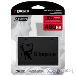 Kingston A400 2.5-inch 480GB Serial ATA III TLC Internal SSD SA400S37/480G - Image 3
